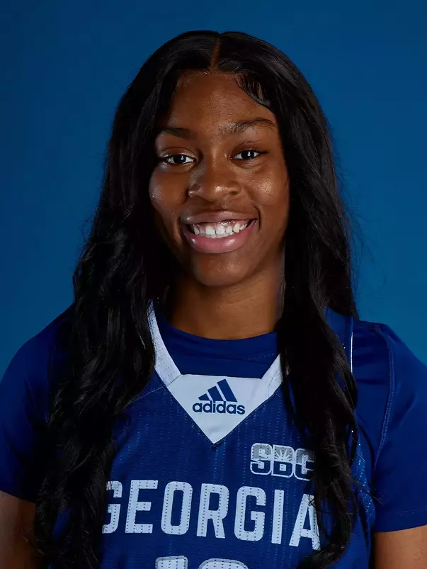 Jamiria Jones WBB 2024-25