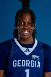 Tamiria Jones WBB 2024-25