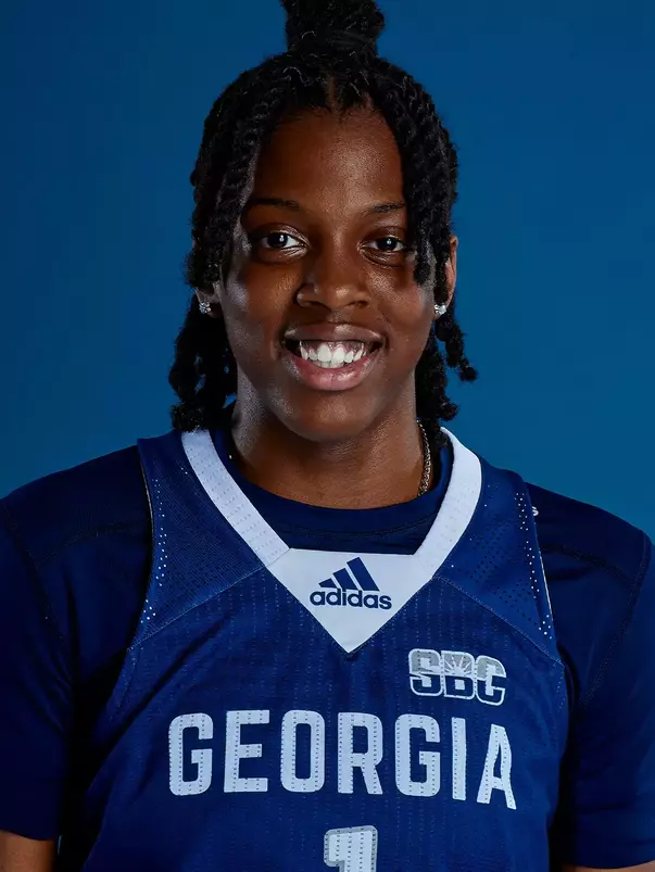 Tamiria Jones WBB 2024-25