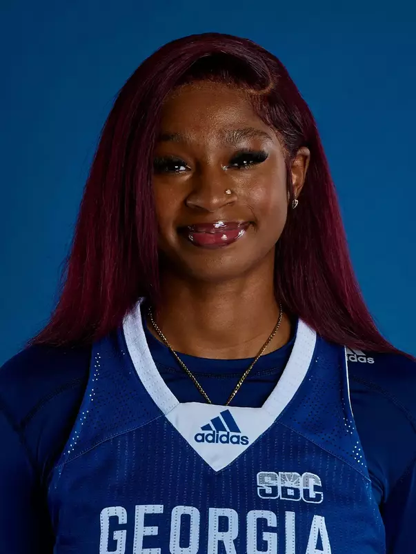 Deannasty Smith WBB 2024-25