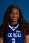 Nicole Gwynn WBB 2024-25