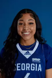 Jazmyne Jackson WBB 2024-25