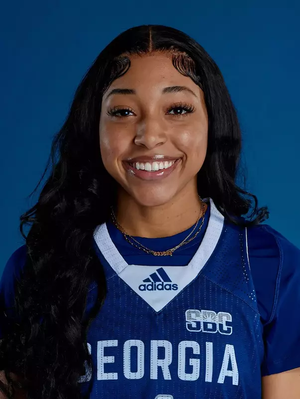 Jazmyne Jackson WBB 2024-25