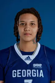 Paris Gaines WBB 2024-25