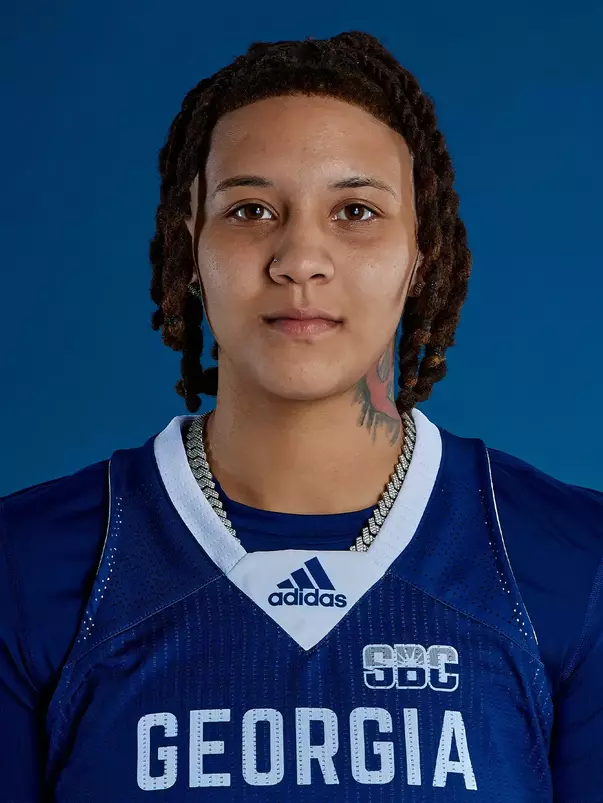 Paris Gaines WBB 2024-25