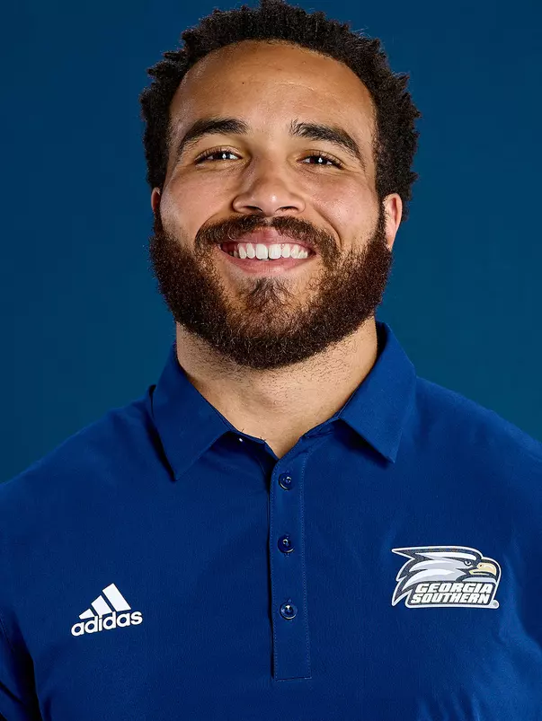 Austin Larkin, Georgia Southern Football