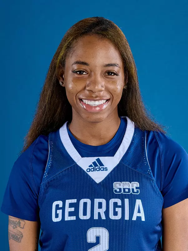 Shanti Simmons WBB 2024-25