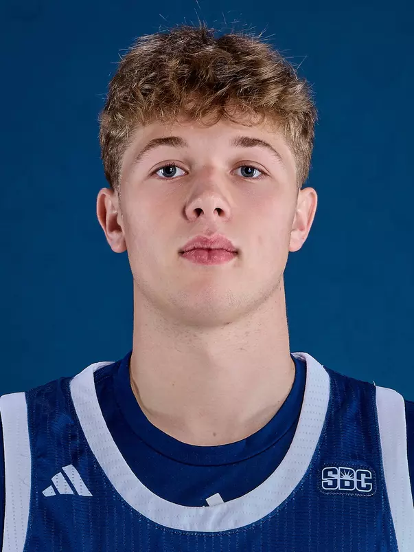 Cade Lomas MBB 2025-26