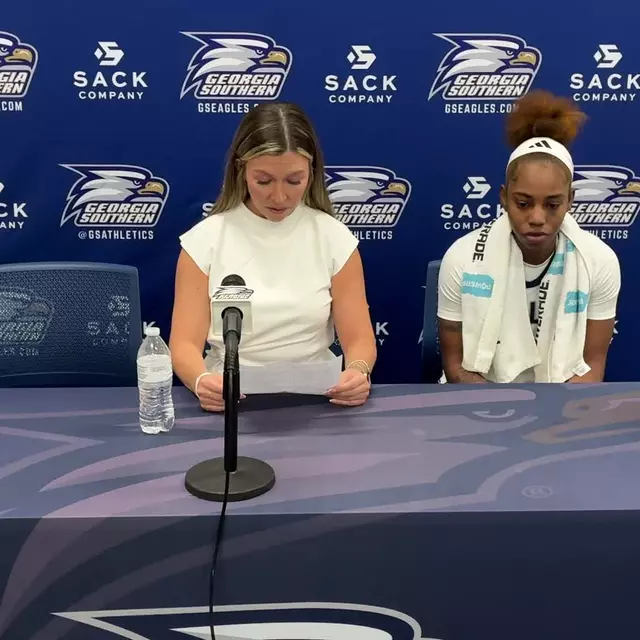 WBB Mercer Postgame 11/22