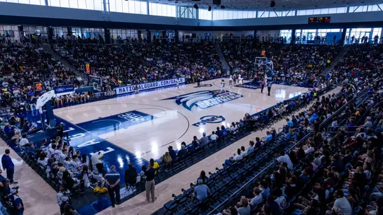 WBB Crowd LSU 2025