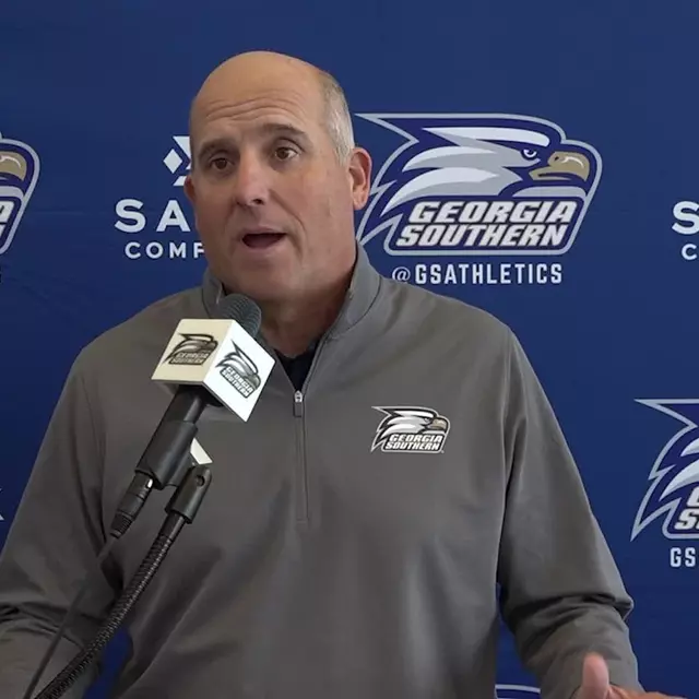 Clay Helton Media Availability: National Signing Day (12/3/25)