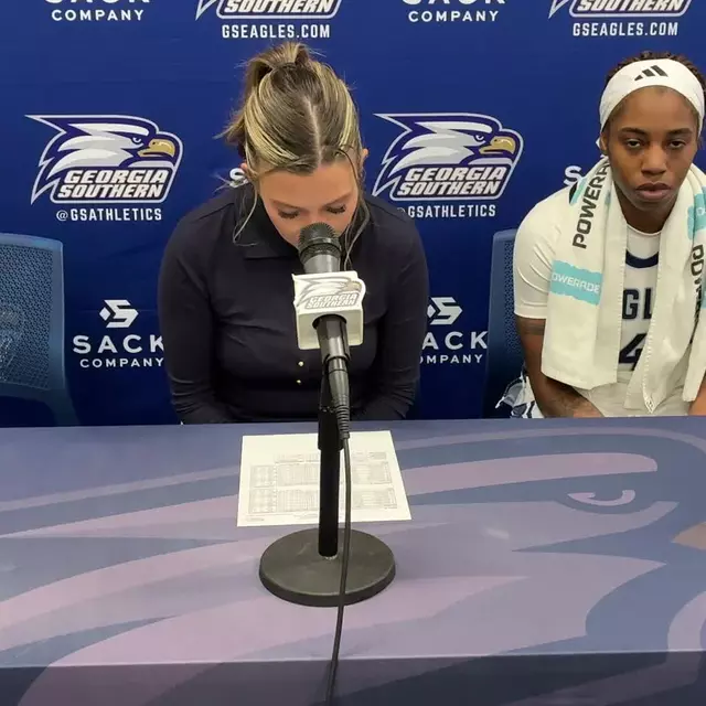 WBB North Florida Postgame 12/4