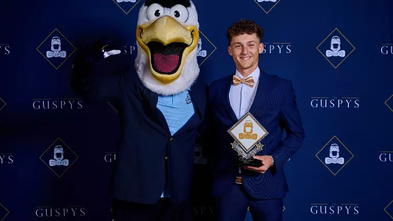 Eighth GUSPYs Highlight Great Eagle Year