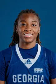 Destiny Garrett WBB 2025