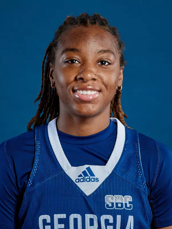 Destiny Garrett WBB 2025