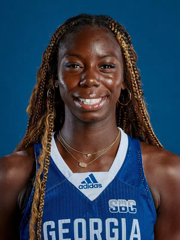 Kishyah Anderson WBB 2025