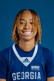 Nevaeh Brown WBB 2025