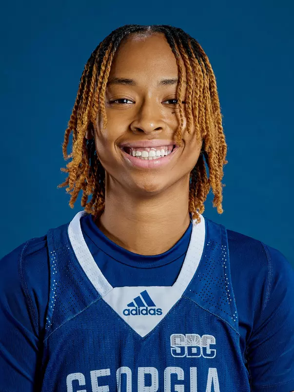 Nevaeh Brown WBB 2025