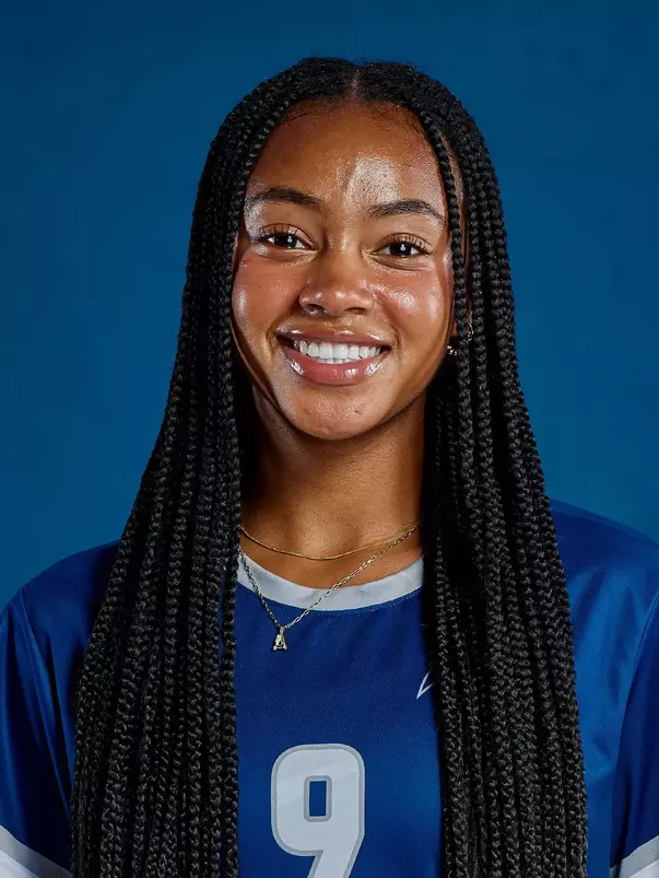 Aaliyah Mohammed WSOC 2025