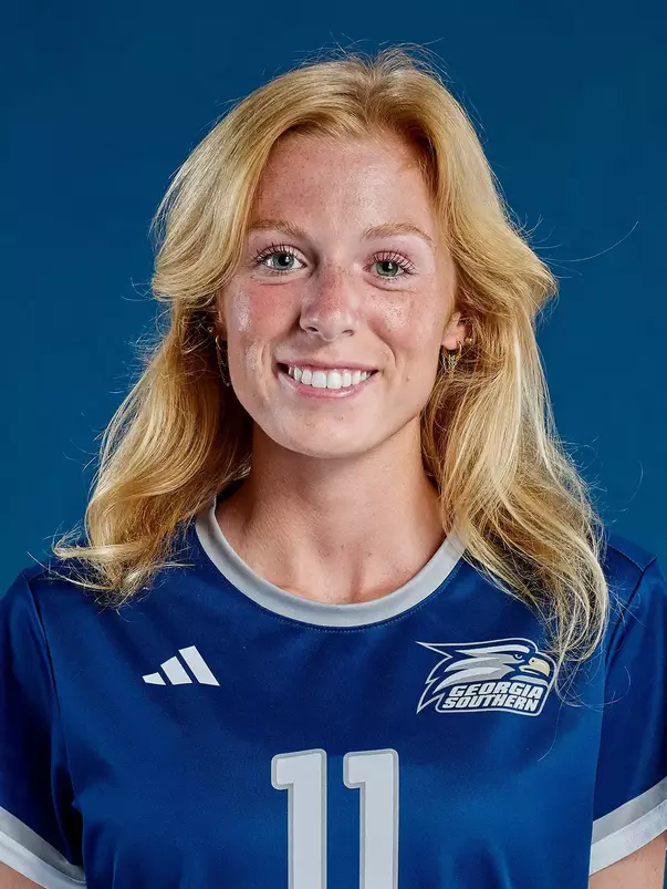 Emma Chapman WSOC 2025