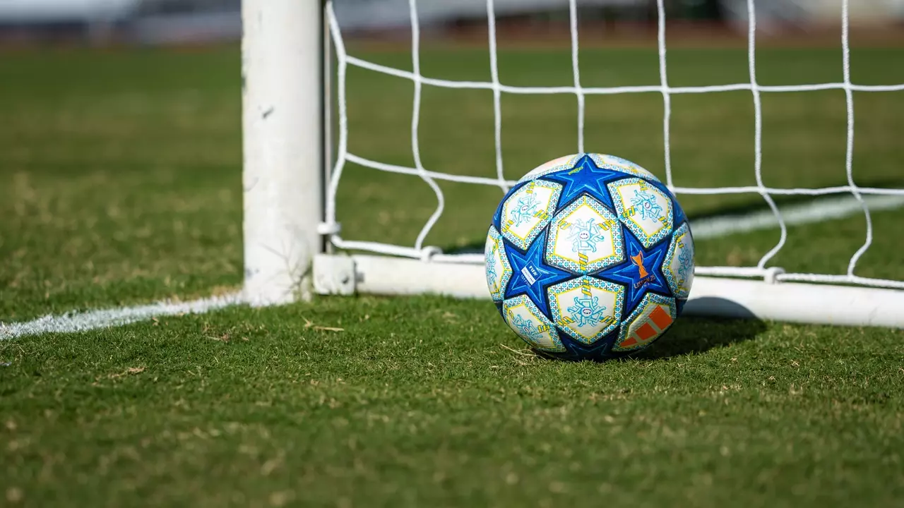 Stock during the NCAA women's soccer match between Georgia Southern and Samford at Bo Pitts Field on August 14, 2025 in Statesboro, Georgia. (Photograph by AJ Henderson / Georgia Southern Athletics)