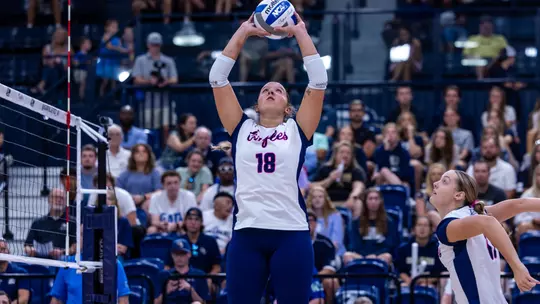 Kirsten Barrett FSU 2025