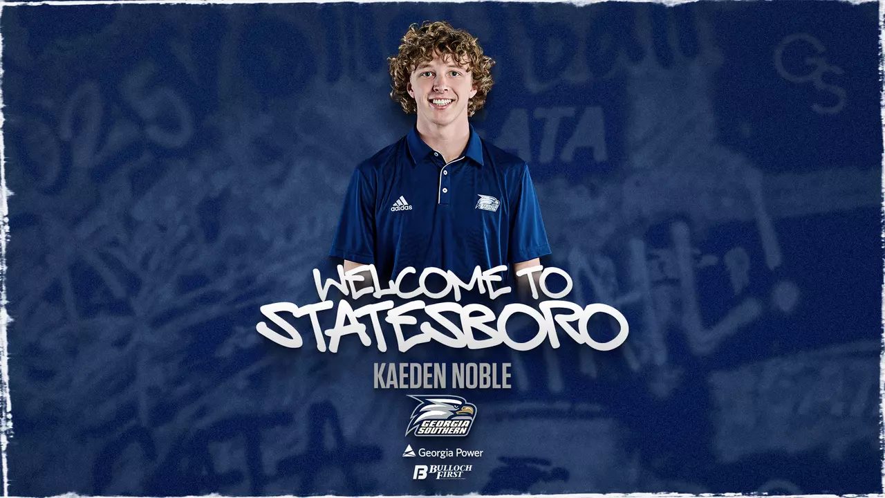 Kaeden Noble - Director of Operations