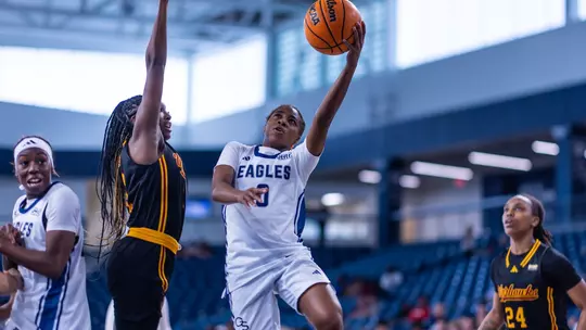 Destiny Garrett ULM 2025-26