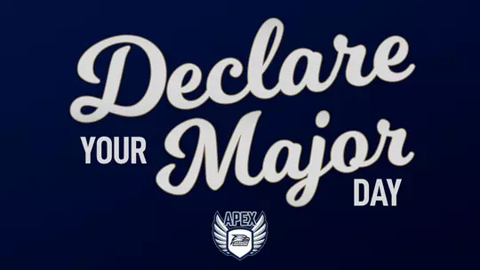 2026 Declare Your Major Day
