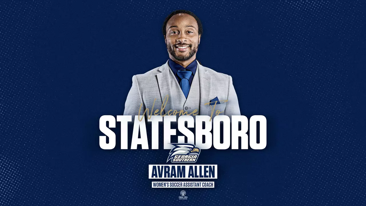 Welcome to Statesboro Avram Allen