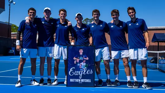 MTEN Matthew Mitchell Senior Day 2026