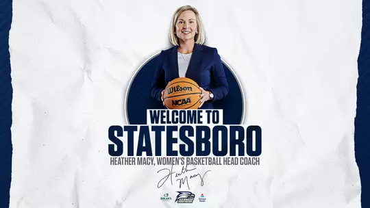 Heather Macy WBB Hire 2026