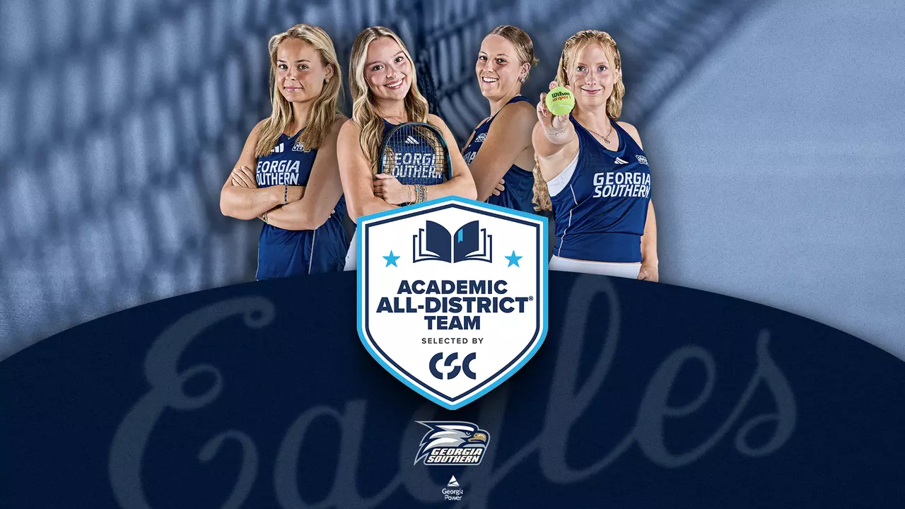 CSC Academic All-District WTEN 2026