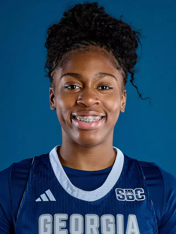 Jamiria Jones, Georgia Southern Women’s Basketball