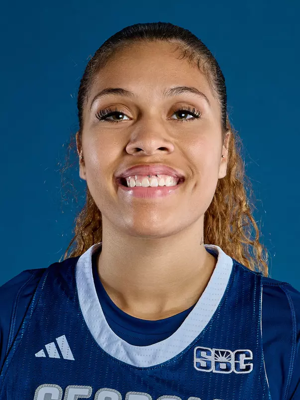 Kiyah Lewis, Georgia Southern Women’s Basketball