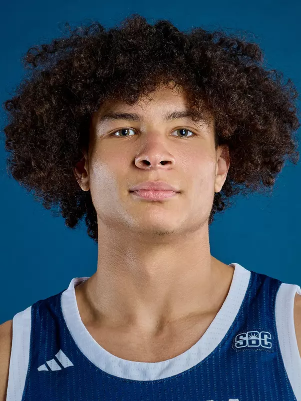 Jeromy Davis, Georgia Southern Men’s Basketball