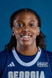 Tamiria Jones, Georgia Southern Women’s Basketball