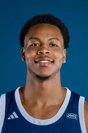Eltramon Smith, Georgia Southern Men’s Basketball