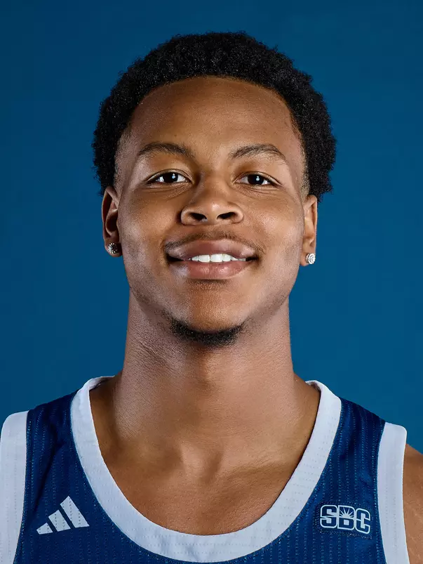 Eltramon Smith, Georgia Southern Men’s Basketball