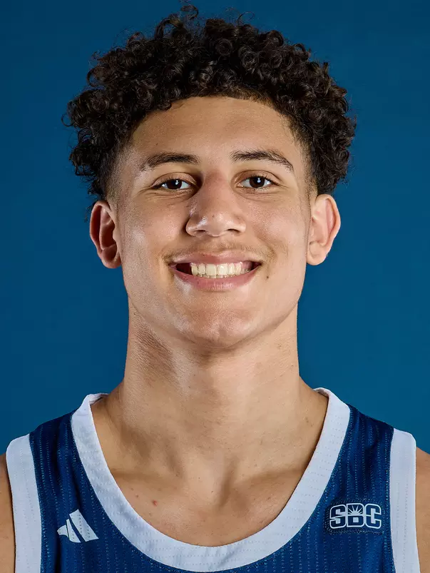 Elton James, Georgia Southern Men’s Basketball