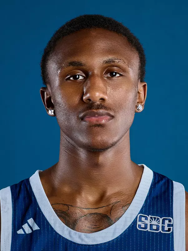 Armani Henderson, Georgia Southern Men’s Basketball