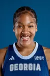 Unique Horton, Georgia Southern Women’s Basketball