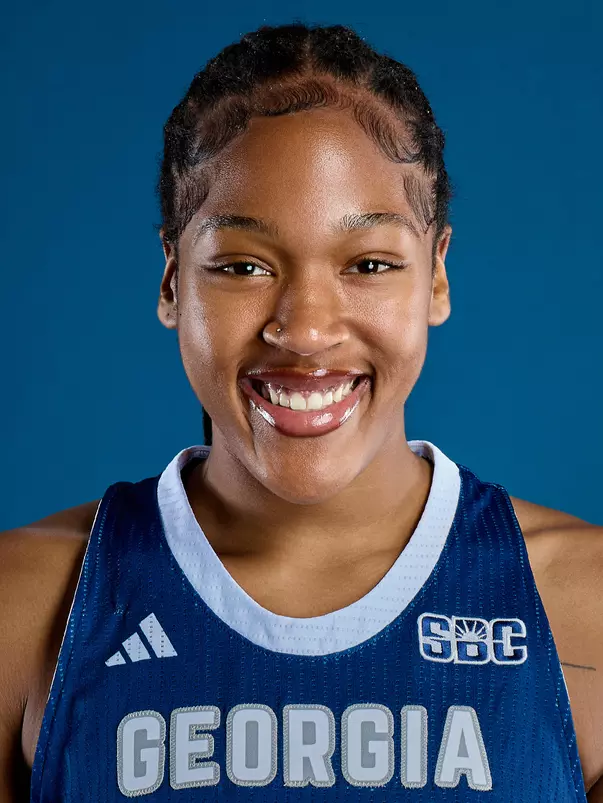 Unique Horton, Georgia Southern Women’s Basketball