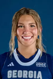Laney Scoggins, Georgia Southern Women’s Basketball