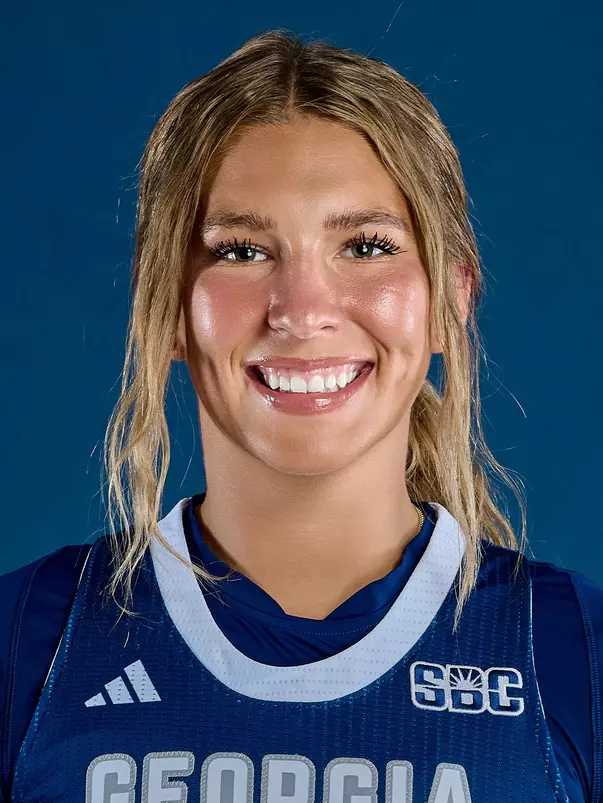 Laney Scoggins, Georgia Southern Women’s Basketball