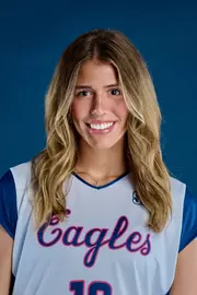 Lydia Seymour, Georgia Southern Volleyball