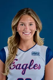 Bella Ekeler, Georgia Southern Volleyball