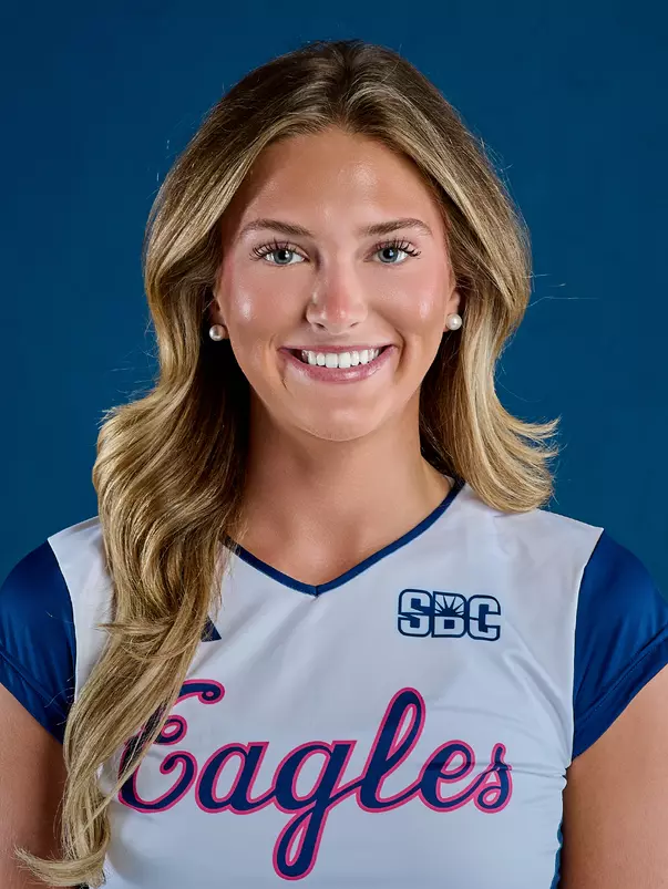 Bella Ekeler, Georgia Southern Volleyball