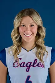 Grace Thomas, Georgia Southern Volleyball