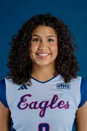 Sam Bowron, Georgia Southern Volleyball